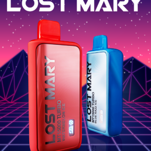 Lost Mary